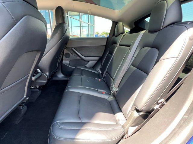 used 2021 Tesla Model Y car, priced at $25,980