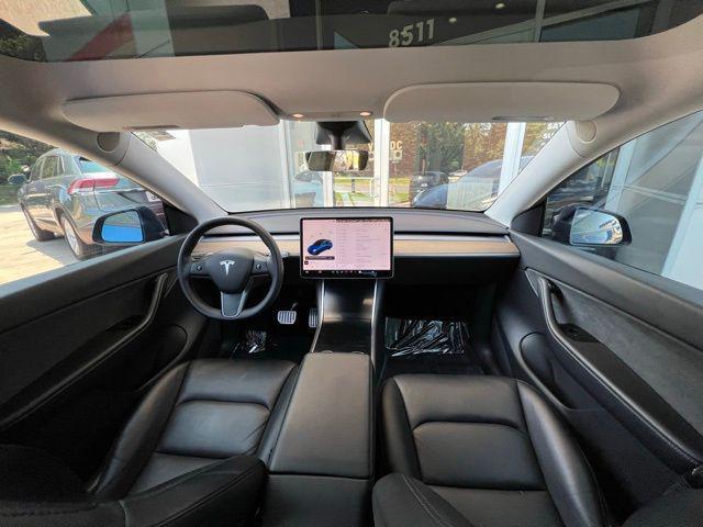 used 2021 Tesla Model Y car, priced at $25,980