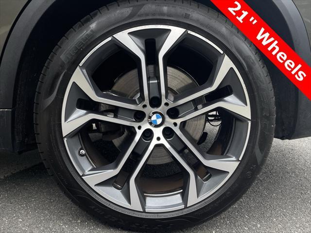 used 2022 BMW X5 car, priced at $43,980