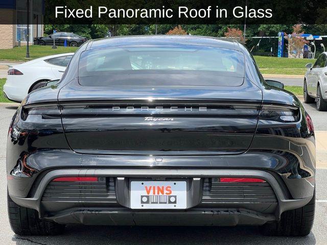 used 2023 Porsche Taycan car, priced at $65,980