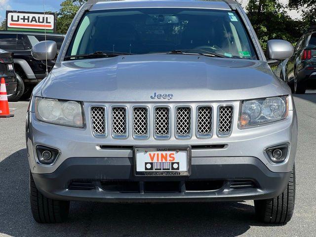 used 2016 Jeep Compass car, priced at $6,700