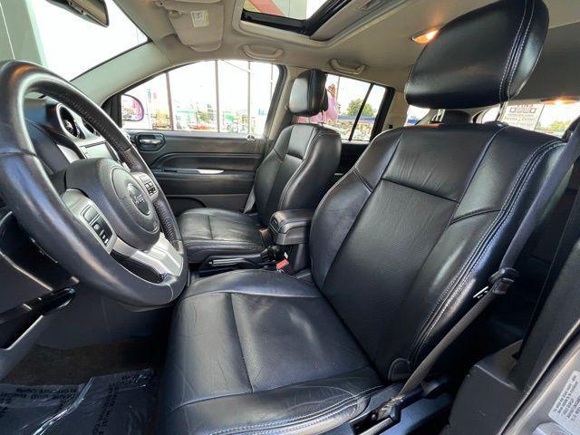 used 2016 Jeep Compass car, priced at $6,700