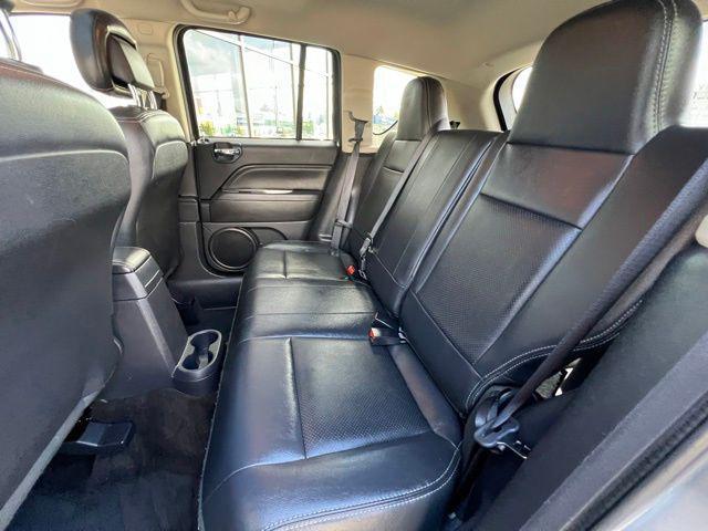 used 2016 Jeep Compass car, priced at $6,700