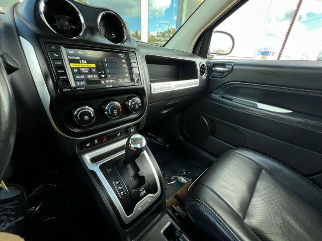 used 2016 Jeep Compass car, priced at $6,700