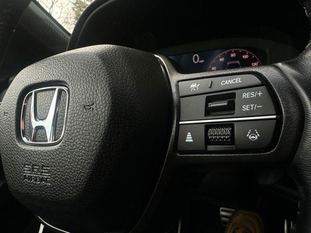 used 2023 Honda Accord Hybrid car, priced at $25,980