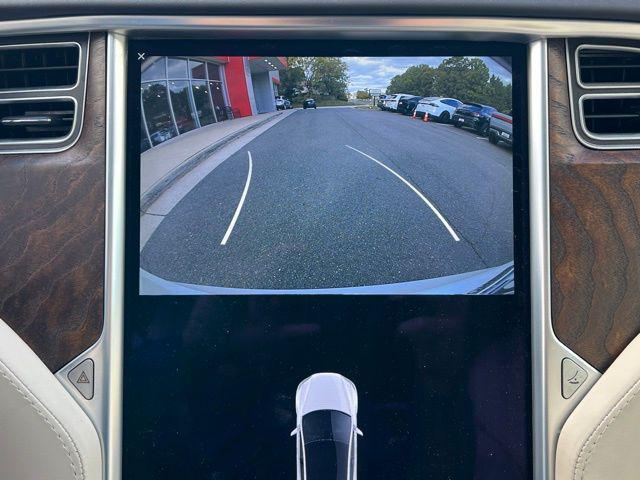 used 2017 Tesla Model S car, priced at $21,980
