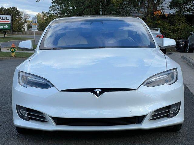 used 2017 Tesla Model S car, priced at $21,980