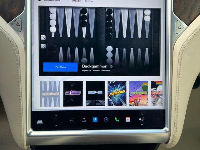 used 2017 Tesla Model S car, priced at $21,980