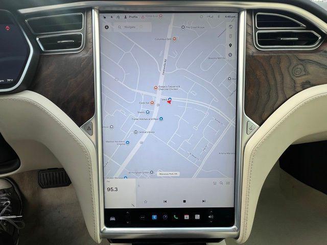 used 2017 Tesla Model S car, priced at $21,980