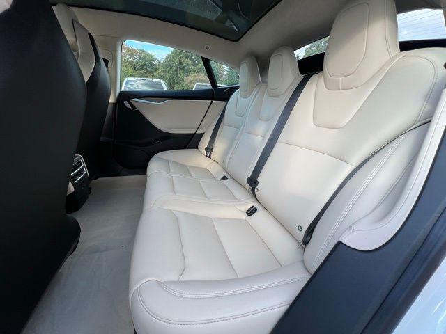 used 2017 Tesla Model S car, priced at $21,980