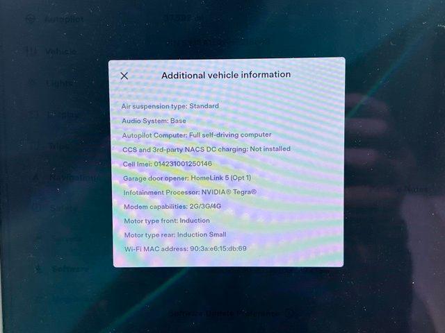 used 2017 Tesla Model S car, priced at $21,980