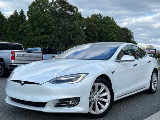 used 2017 Tesla Model S car, priced at $21,980