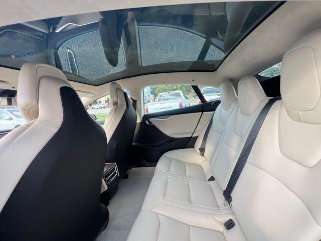 used 2017 Tesla Model S car, priced at $21,980