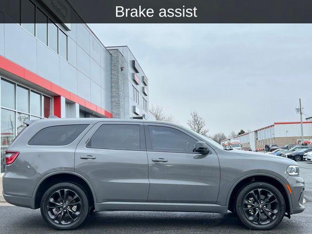 used 2021 Dodge Durango car, priced at $29,980