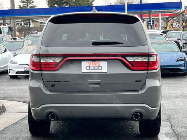 used 2021 Dodge Durango car, priced at $29,980