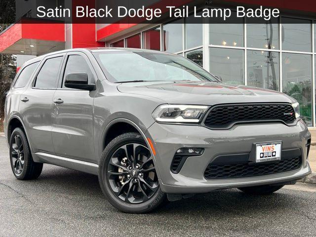 used 2021 Dodge Durango car, priced at $29,980