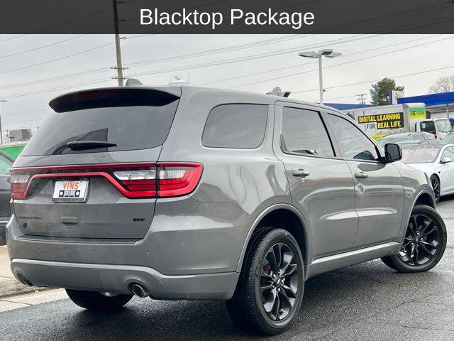 used 2021 Dodge Durango car, priced at $29,980