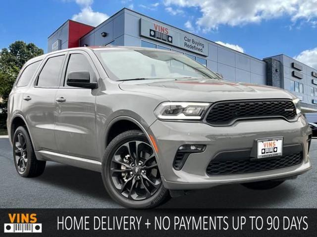 used 2021 Dodge Durango car, priced at $29,980