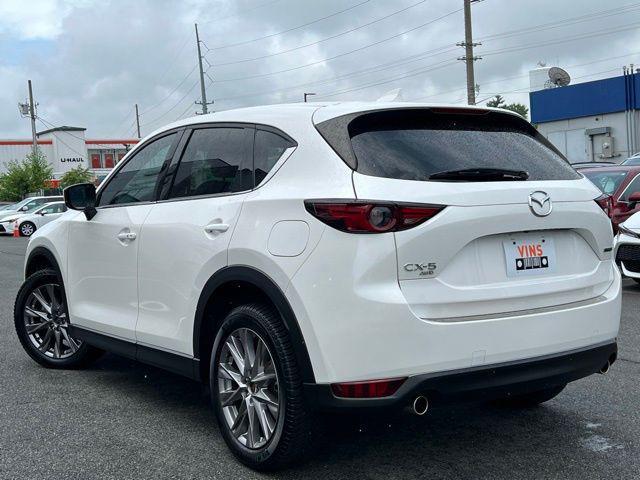 used 2021 Mazda CX-5 car, priced at $20,980