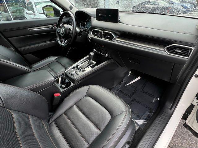 used 2021 Mazda CX-5 car, priced at $20,980