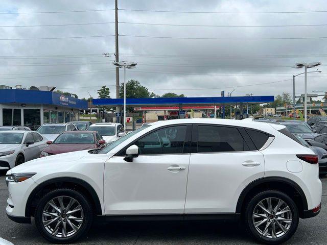 used 2021 Mazda CX-5 car, priced at $20,980