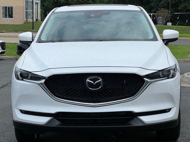 used 2021 Mazda CX-5 car, priced at $20,980