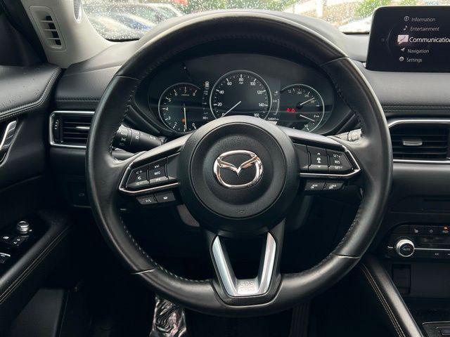 used 2021 Mazda CX-5 car, priced at $20,980