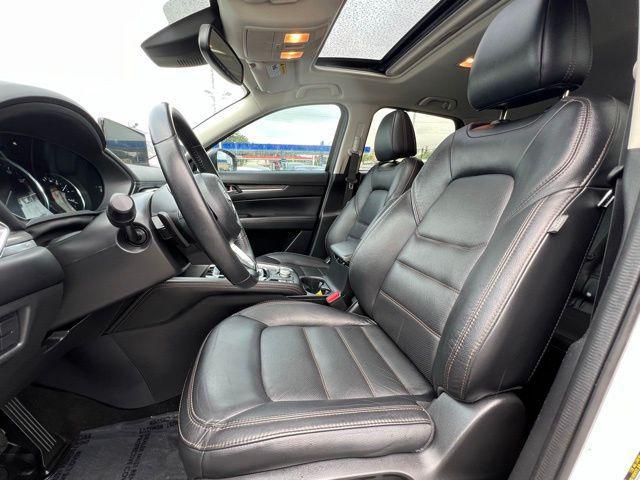 used 2021 Mazda CX-5 car, priced at $20,980