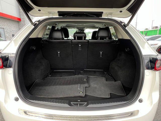 used 2021 Mazda CX-5 car, priced at $20,980