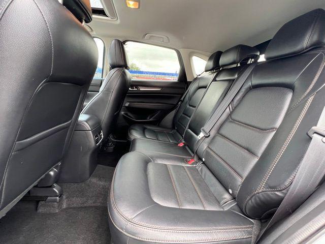 used 2021 Mazda CX-5 car, priced at $20,980