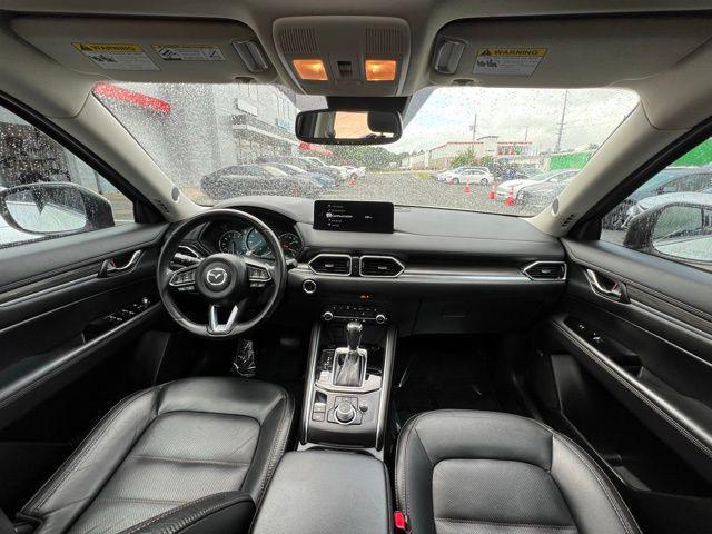 used 2021 Mazda CX-5 car, priced at $20,980