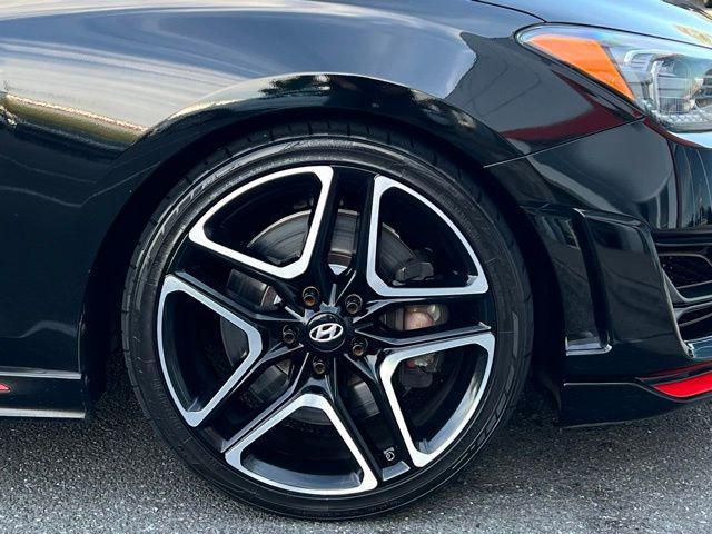 used 2020 Hyundai Veloster car, priced at $19,980