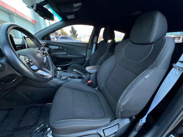 used 2020 Hyundai Veloster car, priced at $19,980