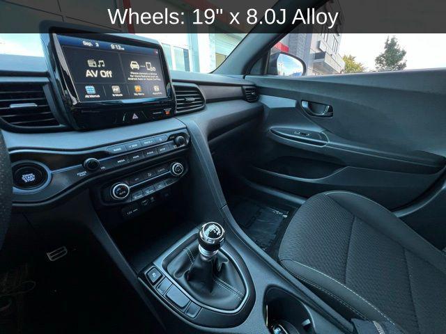 used 2020 Hyundai Veloster car, priced at $19,980