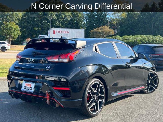 used 2020 Hyundai Veloster car, priced at $19,980
