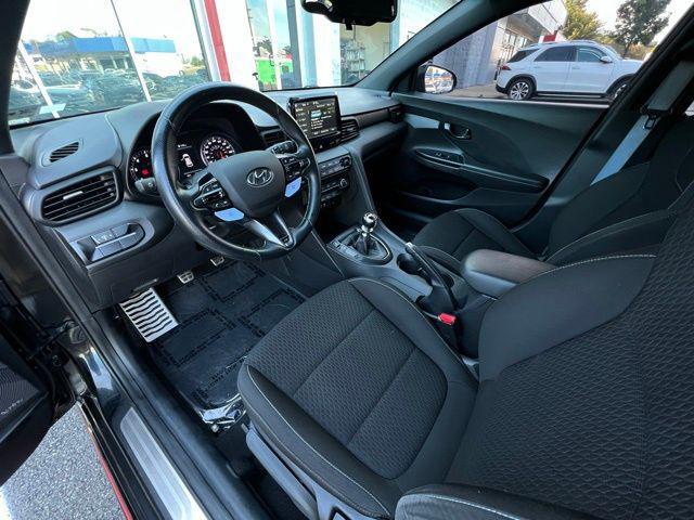 used 2020 Hyundai Veloster car, priced at $19,980