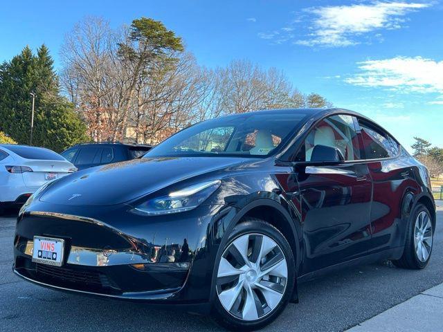 used 2023 Tesla Model Y car, priced at $29,980