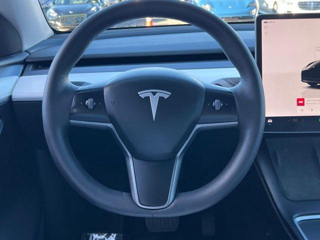 used 2023 Tesla Model Y car, priced at $29,980