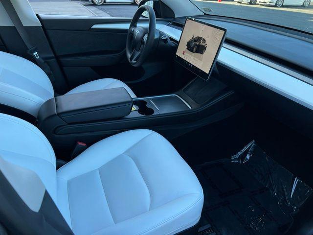 used 2023 Tesla Model Y car, priced at $29,980