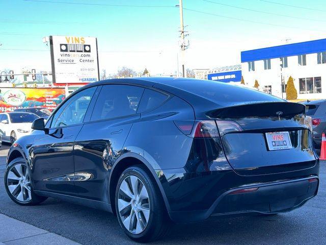 used 2023 Tesla Model Y car, priced at $29,980