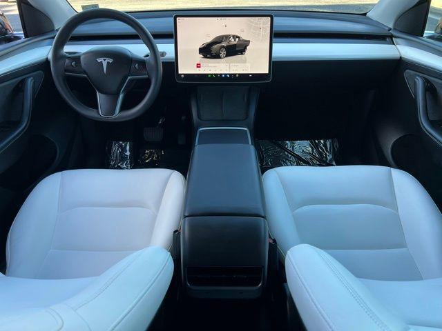 used 2023 Tesla Model Y car, priced at $29,980