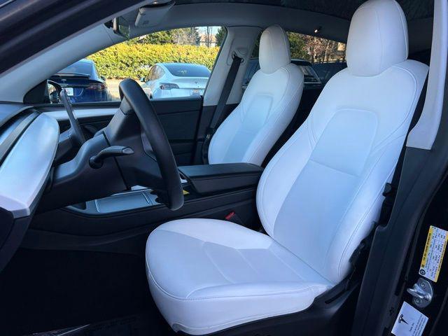 used 2023 Tesla Model Y car, priced at $29,980