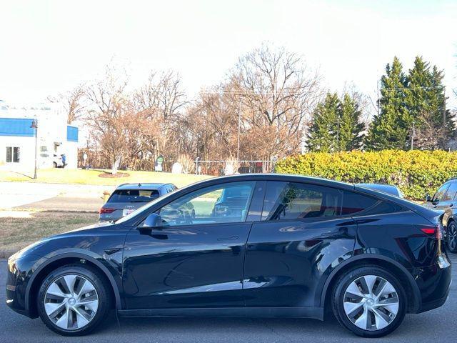 used 2023 Tesla Model Y car, priced at $29,980