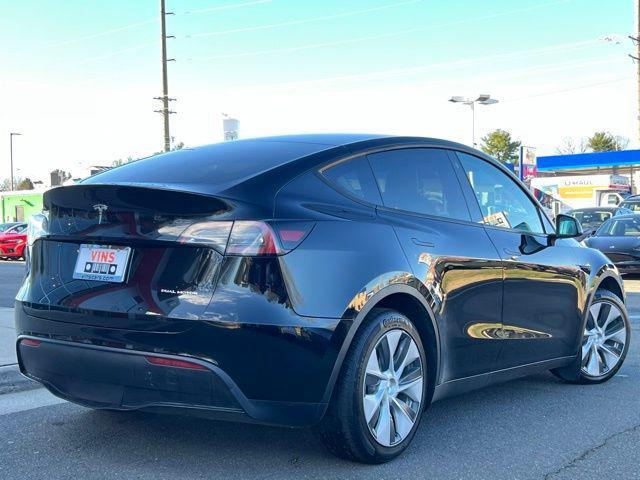 used 2023 Tesla Model Y car, priced at $29,980