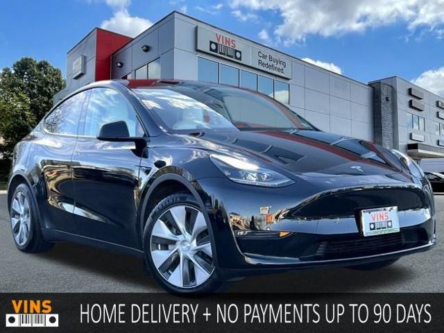 used 2023 Tesla Model Y car, priced at $29,980