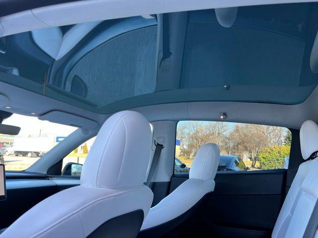 used 2023 Tesla Model Y car, priced at $29,980