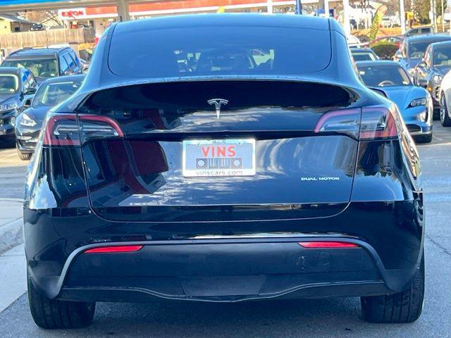 used 2023 Tesla Model Y car, priced at $29,980