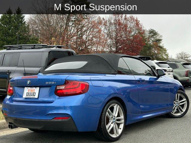 used 2016 BMW 228 car, priced at $15,980