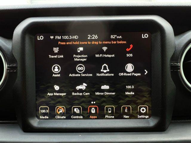 used 2022 Jeep Wrangler Unlimited car, priced at $32,980
