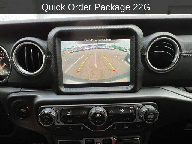 used 2022 Jeep Wrangler Unlimited car, priced at $32,980